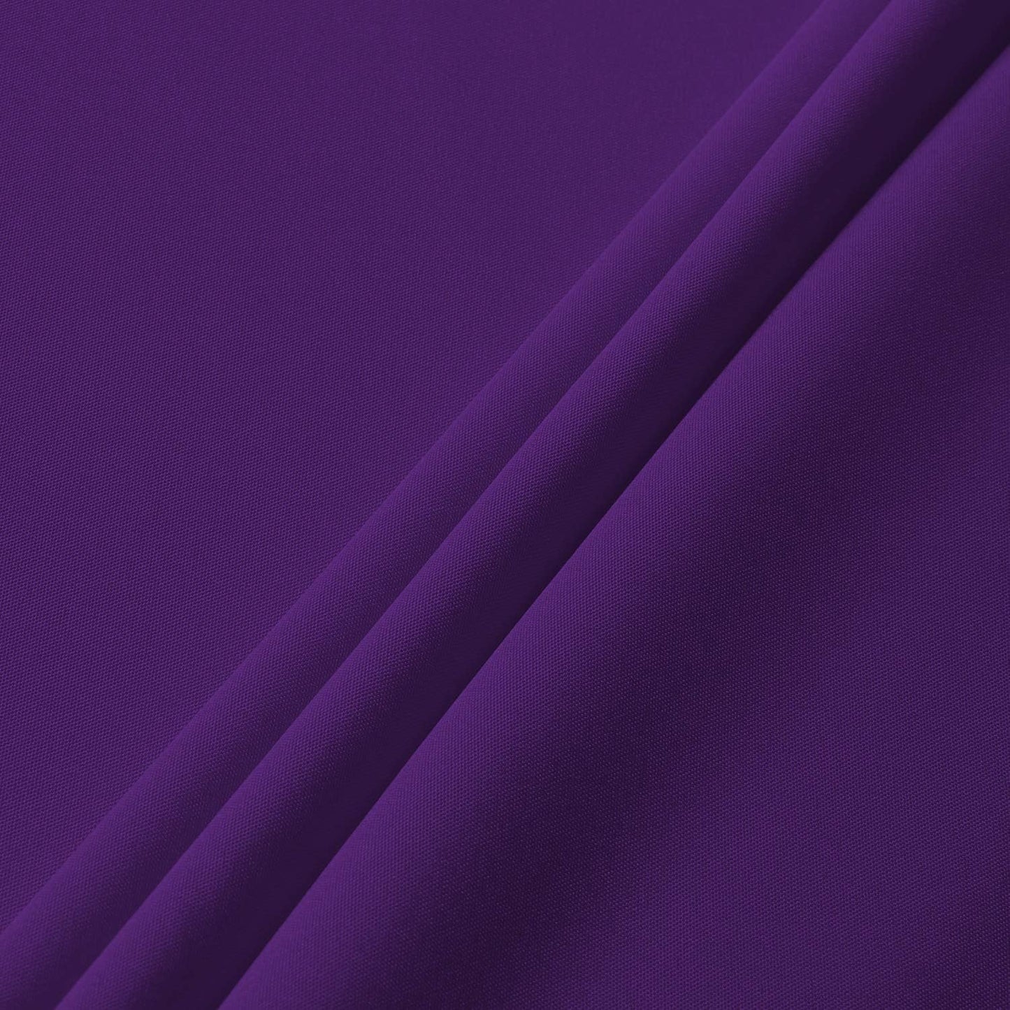 sancua Rectangle Tablecloth - 70 x 120 Inch - Stain and Wrinkle Resistant Washable Polyester Table Cloth, Decorative Fabric Table Cover for Dining Tables, Buffet Parties and Camping, Purple