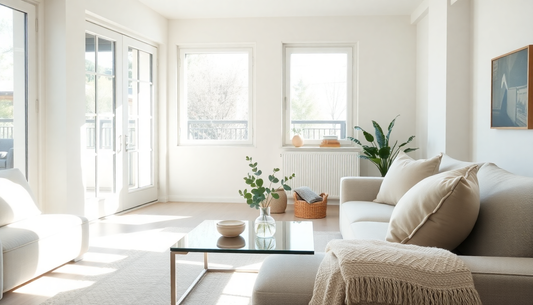 Refresh Your Home with Simple Décor Updates