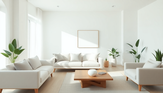 10 Minimalist Home Décor Ideas to Create a Fresh and Cozy Space