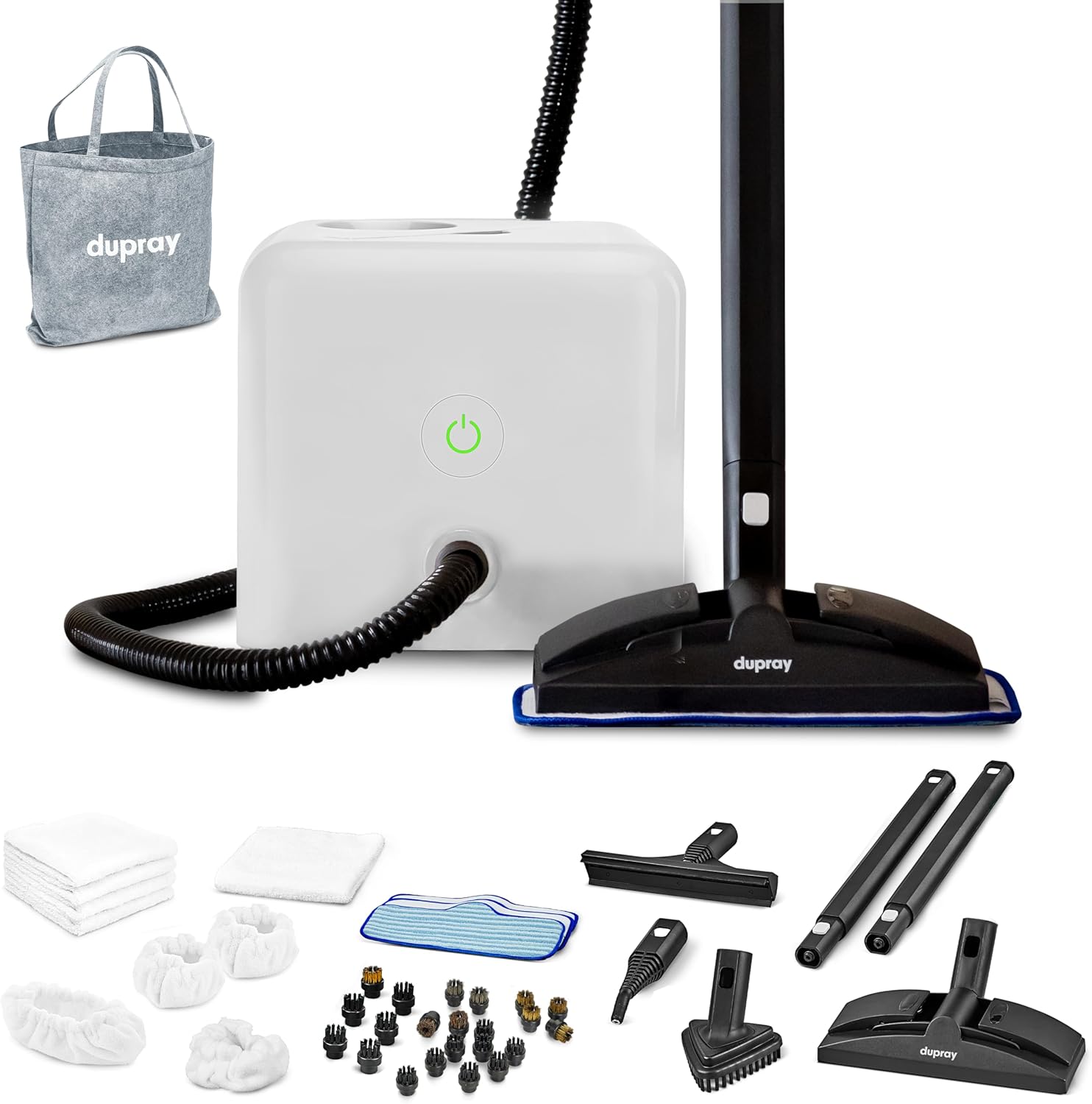 Steam Cleaners
