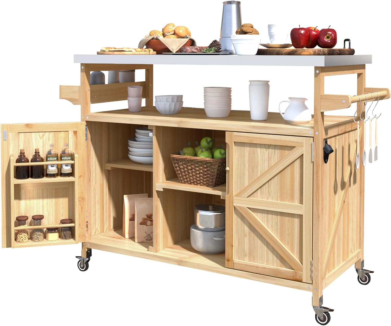Grills & Outdoor Cooking