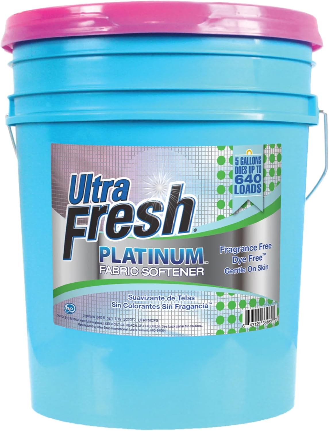 Laundry Supplies