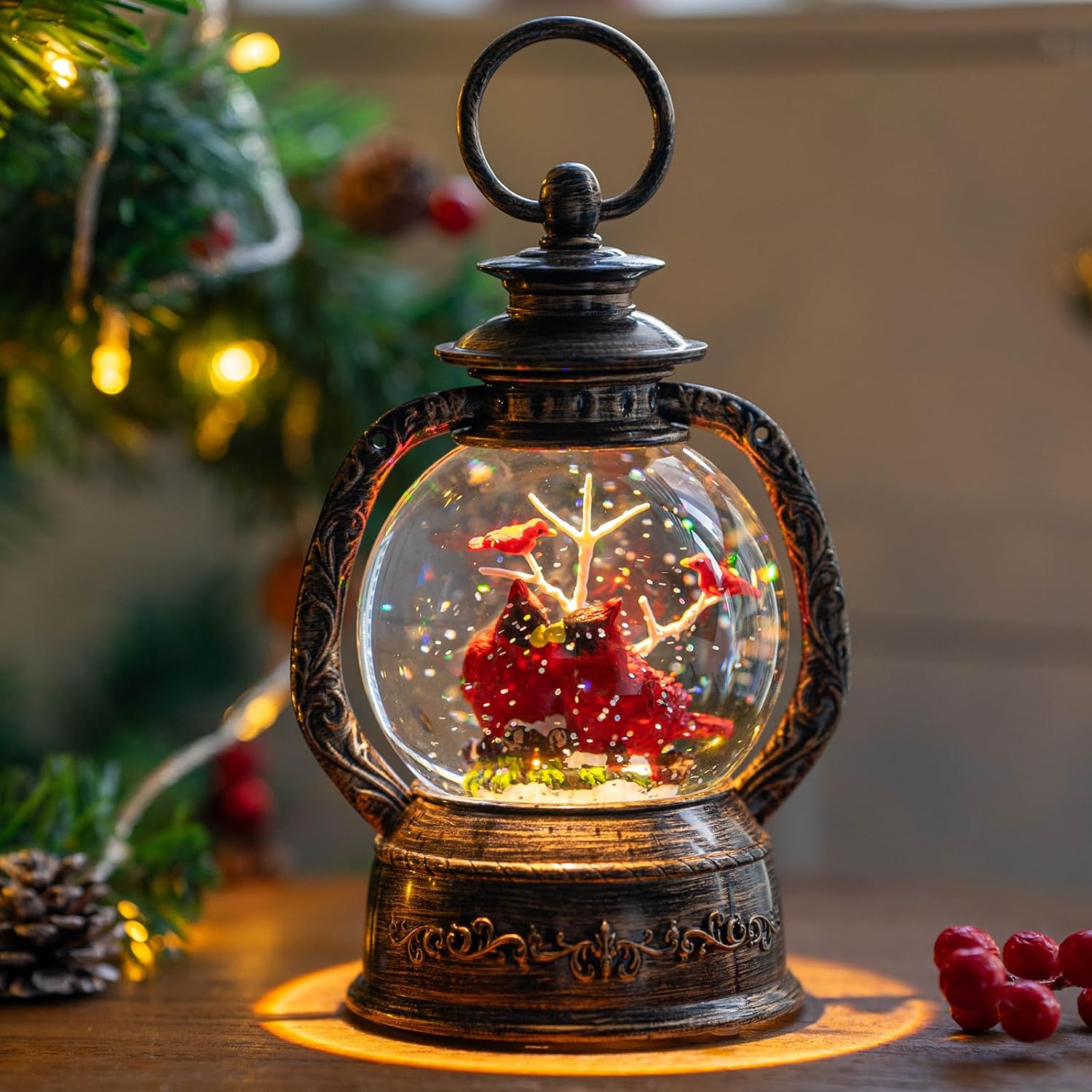 Snow Globes