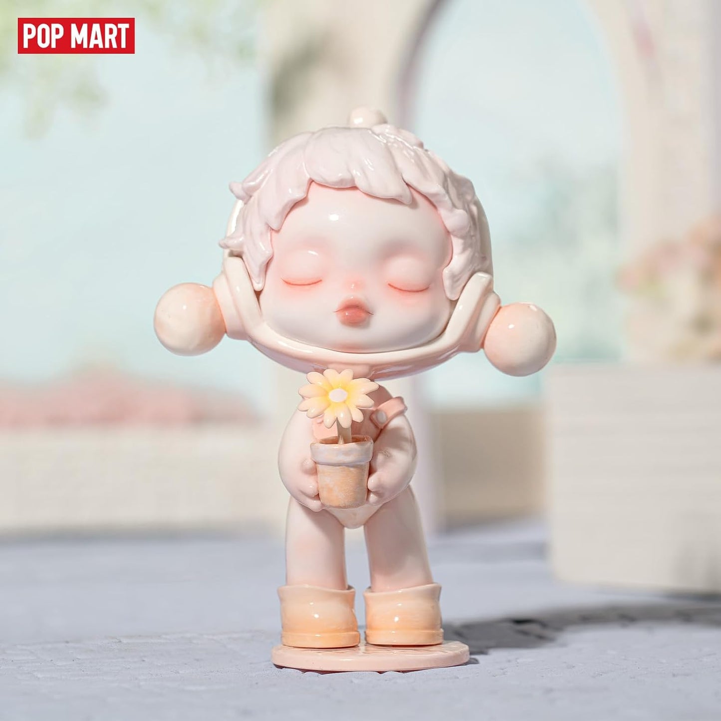 POP MART SKULLPANDA Warmth Series 12PC Action Figure Popular Toy Collectible Art Toy Exclusive Kawaii Fantastic Creative Gift Room Decor Desktop Cute Figure, for Christmas Birthday Party Holiday