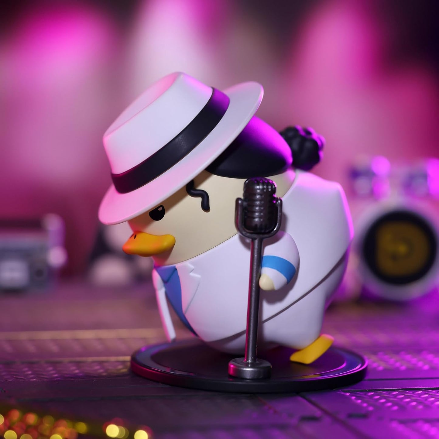 POP MART DUCKOO Music Festival Series Blind Box Figures, Random Design Action Figures Collectible Toys Home Decorations, Holiday Birthday Gifts for Girls and Boys, Whole Set