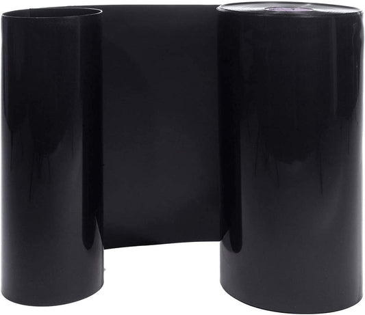 DeepRoot Water Barrier, Versatile Bamboo Barrier, Easy-to-Install Garden Barrier for Landscaping and Protection, Durable, Flexible, 36" x 200' Roll-80 mil Thickness, Black (WB 36/80)