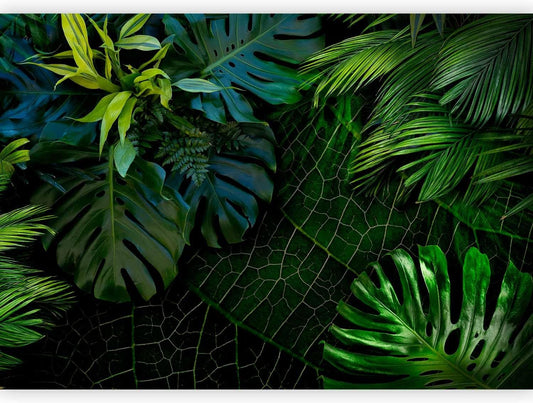artgeist Wall Mural Tropical 197x138 in - XXL Non-Woven Wallpaper Fleece Wall Decor Photo Print Picture Image Design Home b-C-0224-a-a