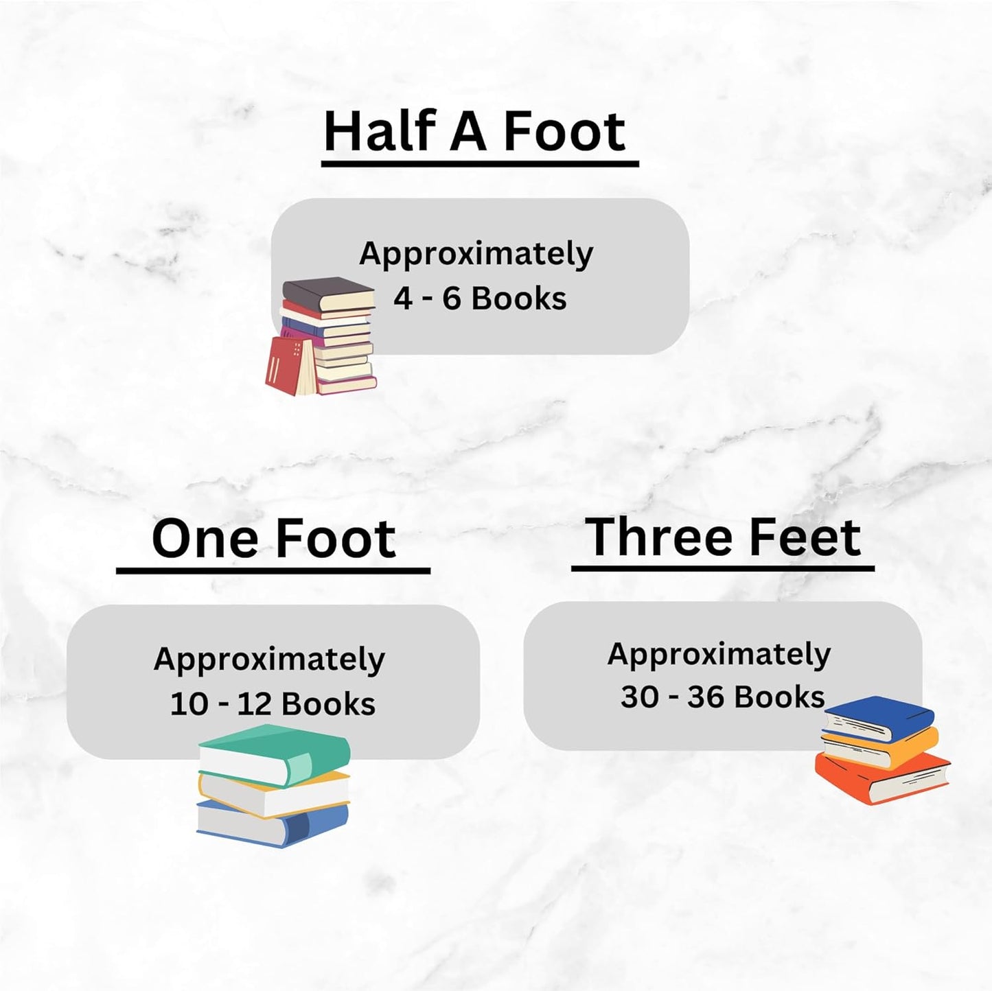 Curated Decorative Books Hardcover Décor Books for Home Décor, Choose Color, Interior Design, Office, Wedding Display, Instant Library, or Staging (Aqua, One Foot)