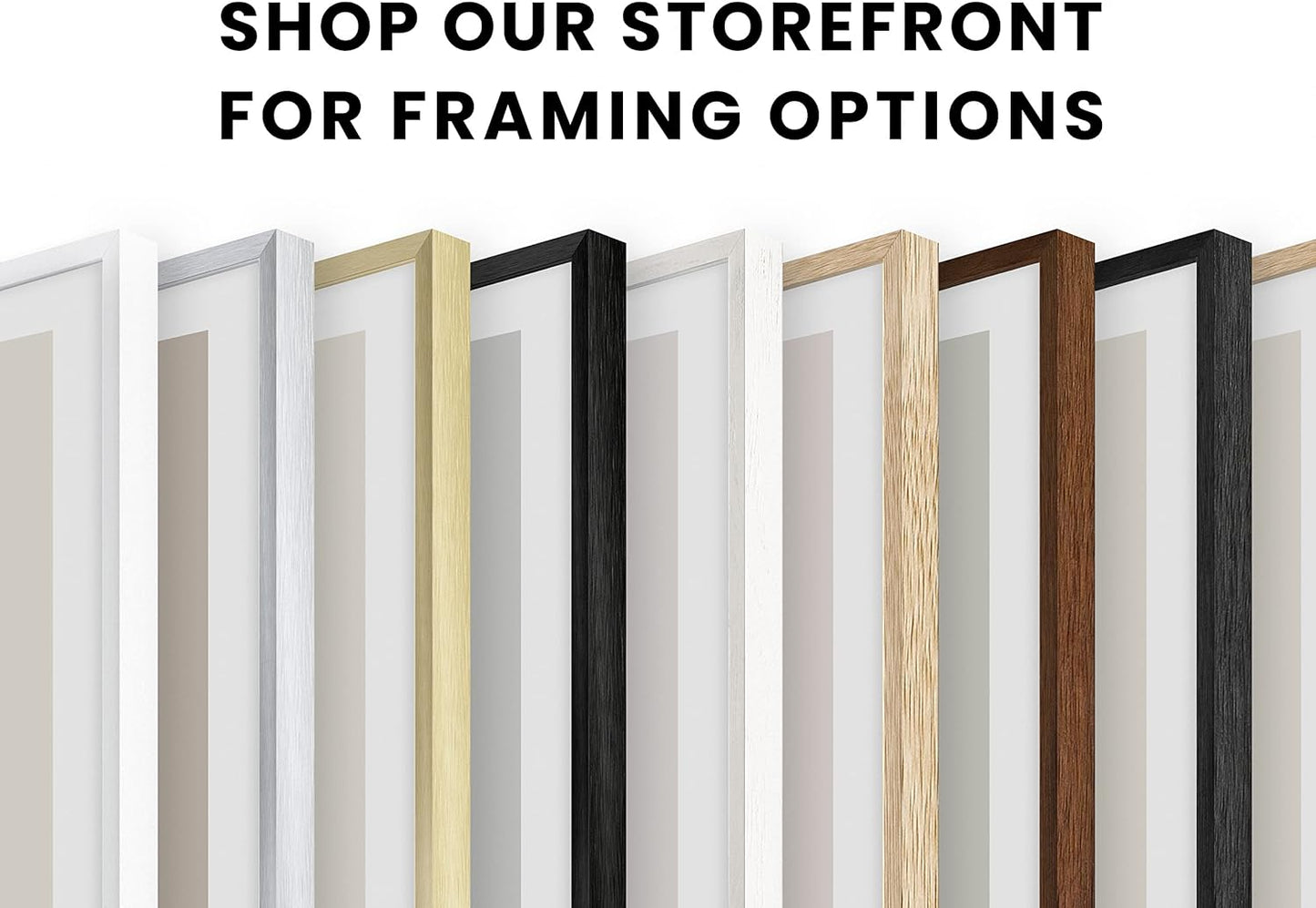 HAUS AND HUES 8x10 Frame Set of 9-8x10 Wood Picture Frame Natural Wood Frames Light Wood Frame Natural Wood Picture Frames