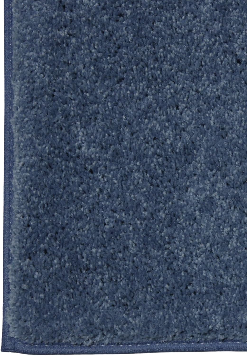 KOECKRITZ Soft and Colorful Kids Classroom Area Rugs (Passes Flammability Pill Test) Many Sizes and Bright Colors to Select from (4' x 4', Navy)