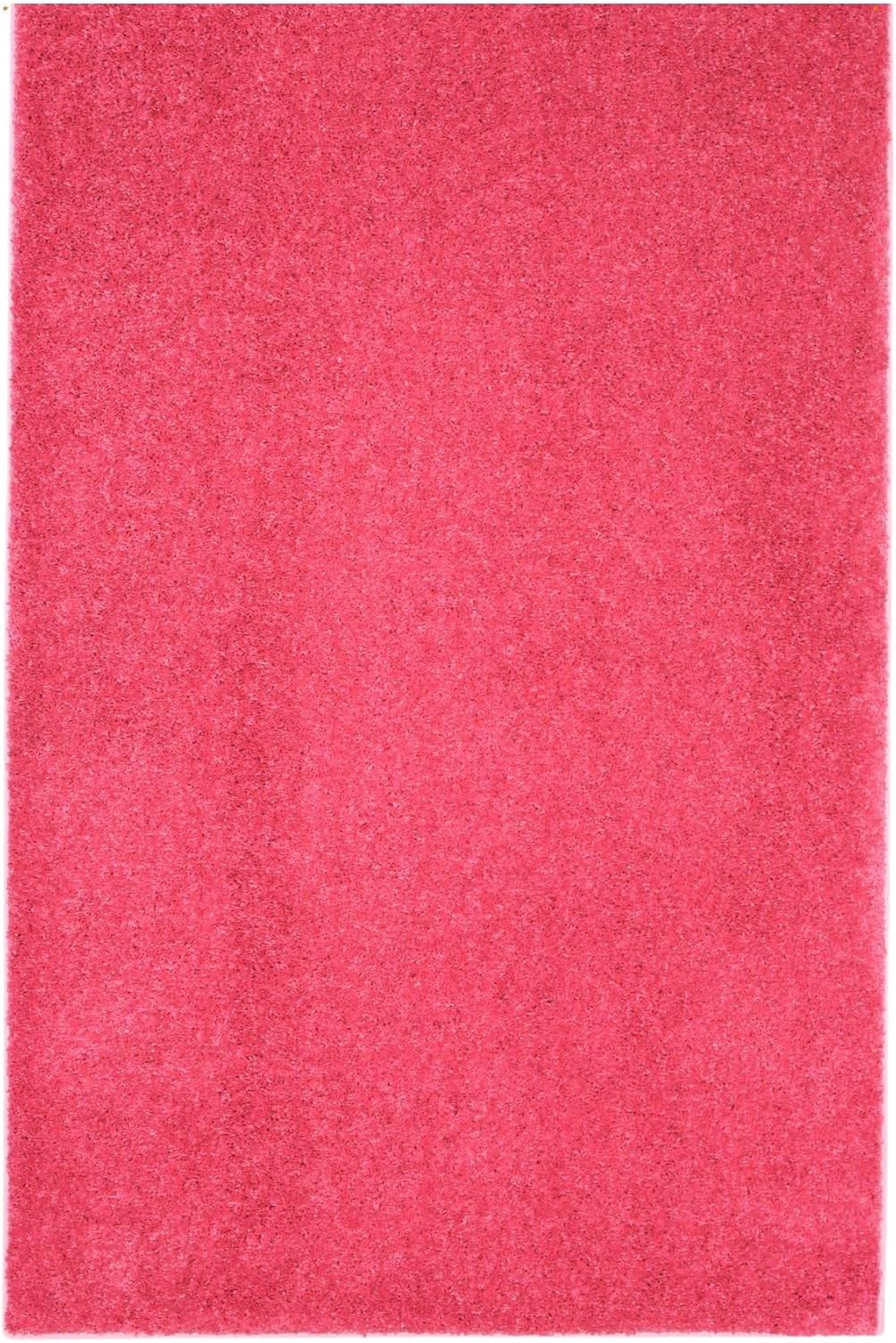 KOECKRITZ Soft and Colorful Kids Classroom Area Rugs (Passes Flammability Pill Test) Many Sizes and Bright Colors to Select from (12' x 12', Glamour)
