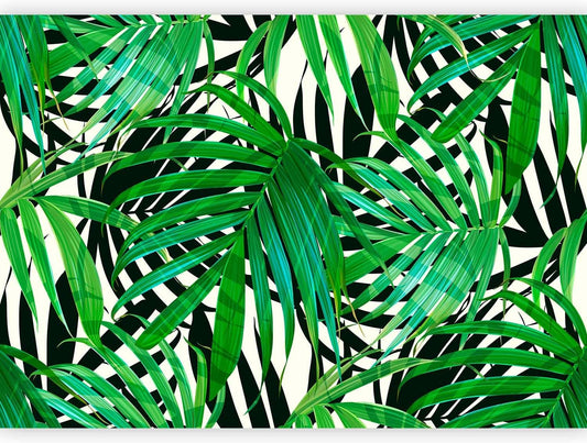 artgeist Wall Mural Tropical 118x83 in - XXL Non-Woven Wallpaper Fleece Wall Decor Photo Print Picture Image Design Home b-B-0280-a-a